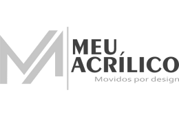 Logo - Meu Acrílico - Loja Tray